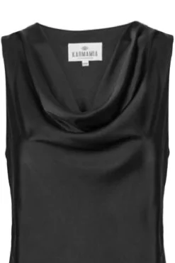 Outlet Karmamia Flow Dress 2020 Semi Rich Black
