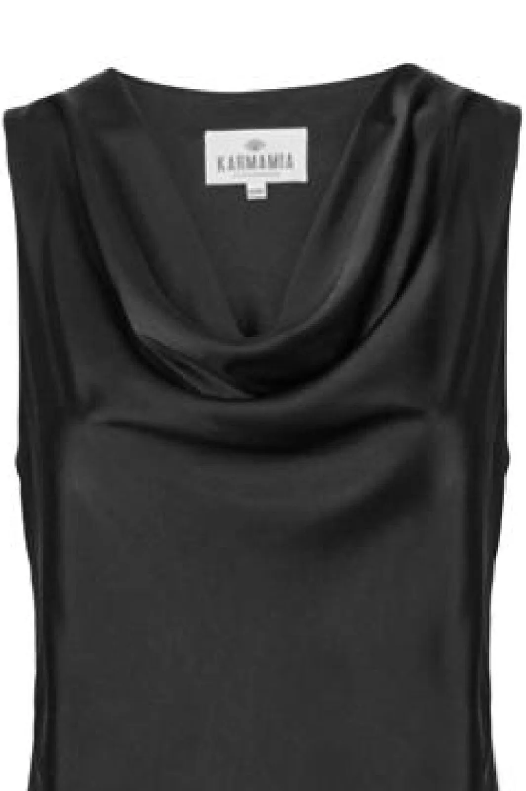 Outlet Karmamia Flow Dress 2020 Semi Rich Black