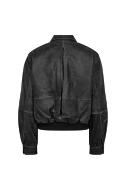 Online Co´Couture Floydcc Leather Bomber 40008 96