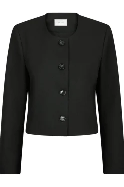 Best Neo Noir Flynn Jacket 164592 Black