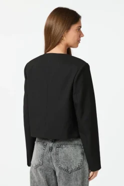 Best Neo Noir Flynn Jacket 164592 Black