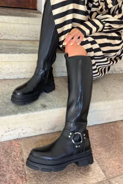 Copenhagen Shoes Follow And Rock 0001 Black
