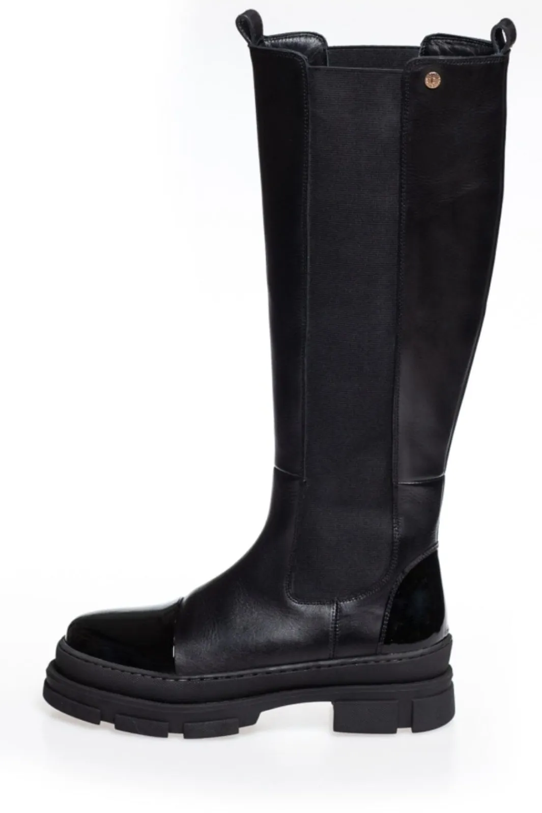Clearance Copenhagen Shoes Follow Me 038 Black Patent