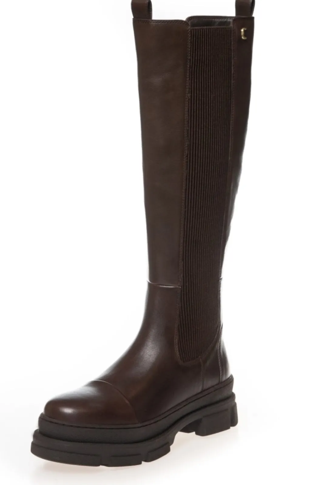 Clearance Copenhagen Shoes Follow Me And More CS8143 0018 Dk Brown