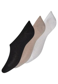 Clearance Hype The Detail Footie 3-Pack 9000 Multifarvet