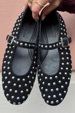 Copenhagen Shoes For A While CS8415 0001 Black