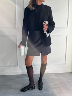 Copenhagen Shoes For A While CS8415 0001 Black