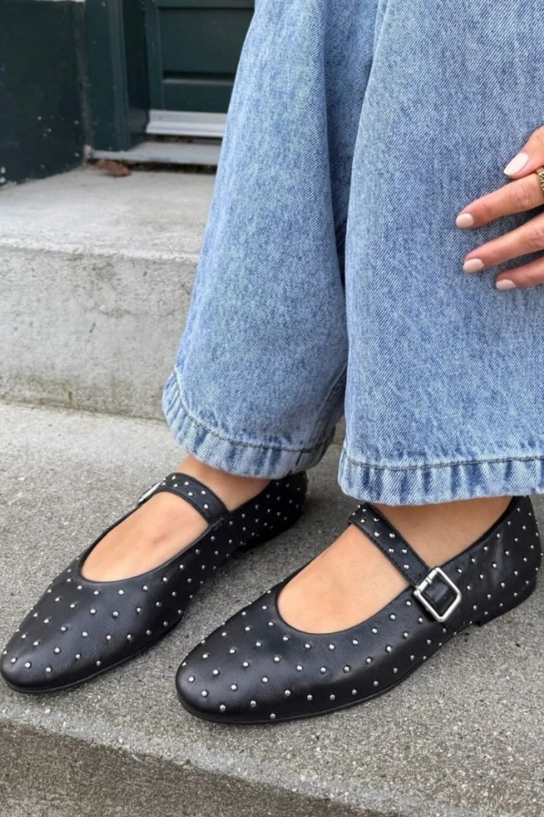 Copenhagen Shoes Forever Love CS8518 0001 Black