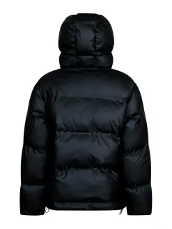 Clearance Neo Noir Fox C Puffer Jacket Black