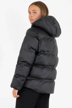 Clearance Neo Noir Fox C Puffer Jacket Black