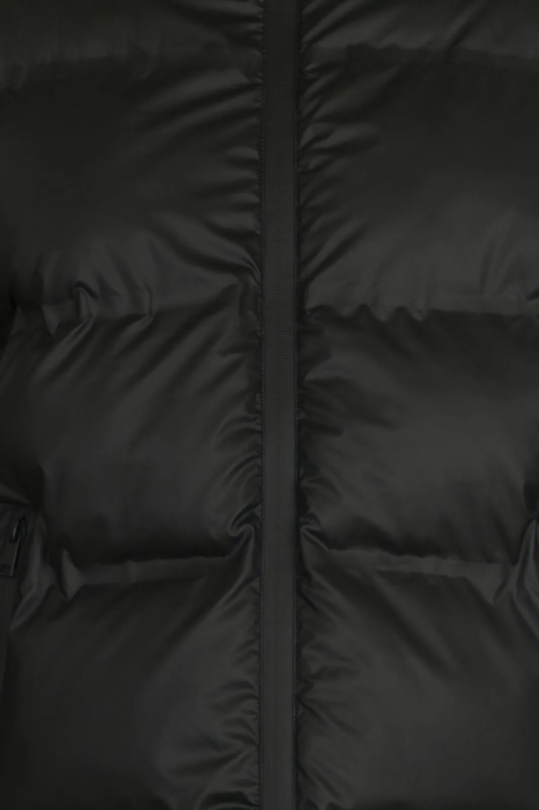 Clearance Neo Noir Fox C Puffer Jacket Black
