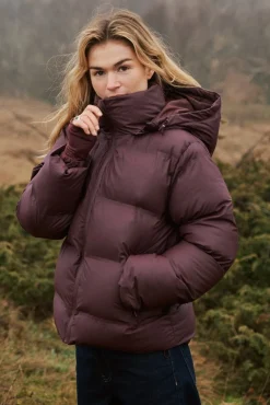 Discount Neo Noir Fox C Puffer Jacket 158082 162