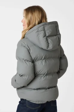 Sale Neo Noir Fox C Puffer Jacket 158082 130