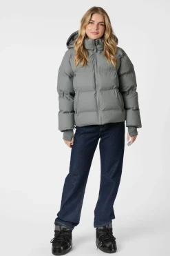 Sale Neo Noir Fox C Puffer Jacket 158082 130