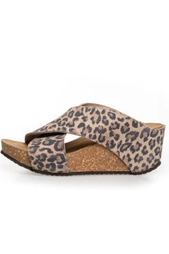 Best Copenhagen Shoes Frances Leopard 23 CS7548 048