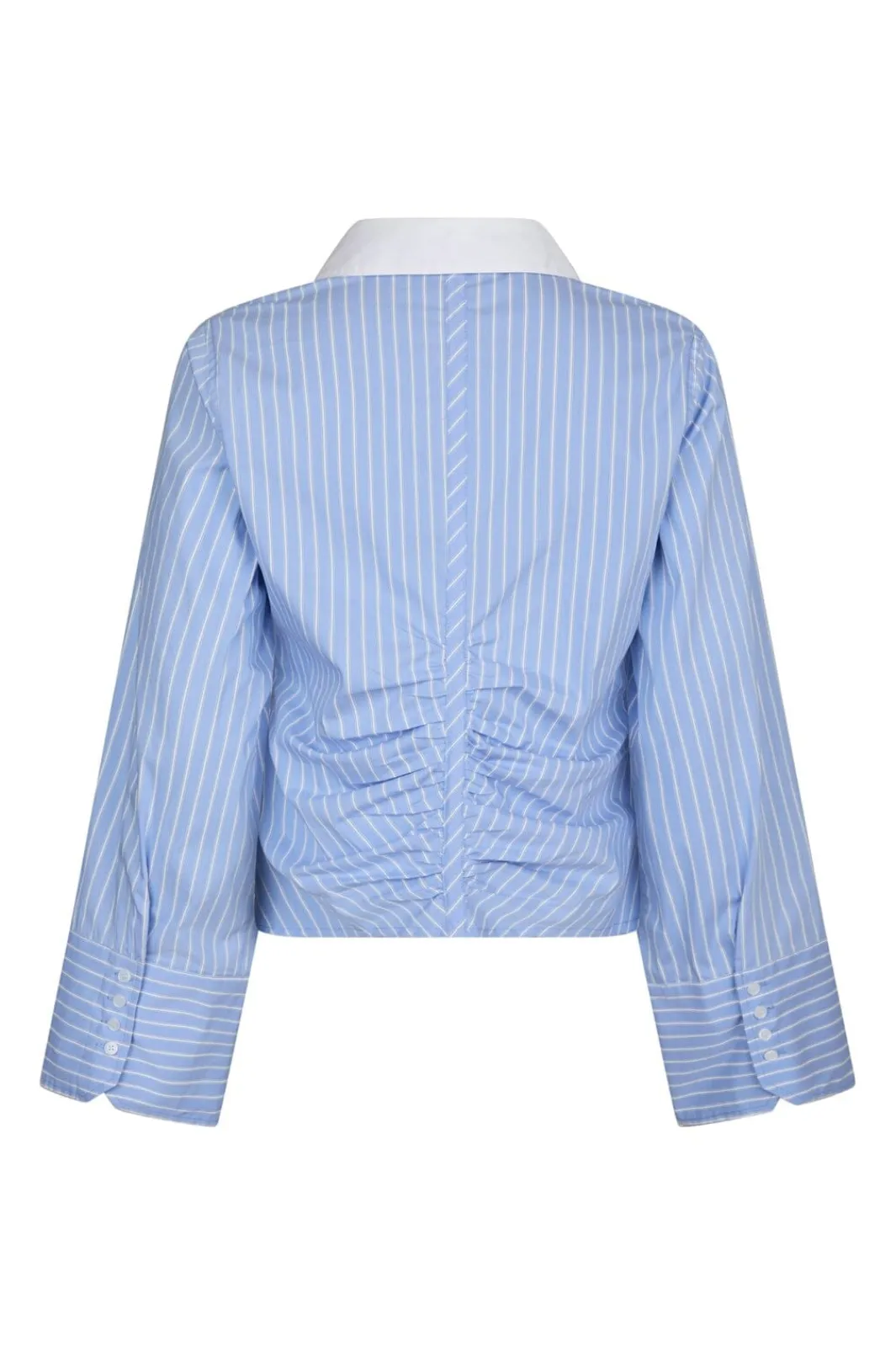 Neo Noir Francesca Stripe Shirt 165981 145