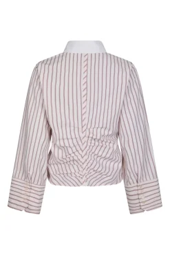 Hot Neo Noir Francesca Stripe Shirt 981 165