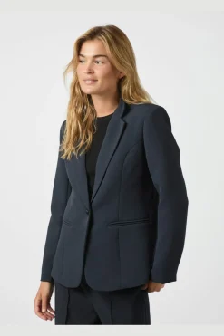 Clearance Neo Noir Francine Suit Blazer 166616 702