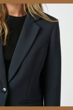 Clearance Neo Noir Francine Suit Blazer 166616 702