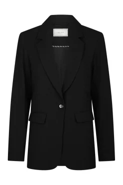 Discount Neo Noir Francine Suit Blazer 166616 100
