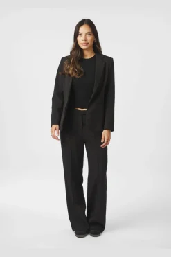Discount Neo Noir Francine Suit Blazer 166616 100