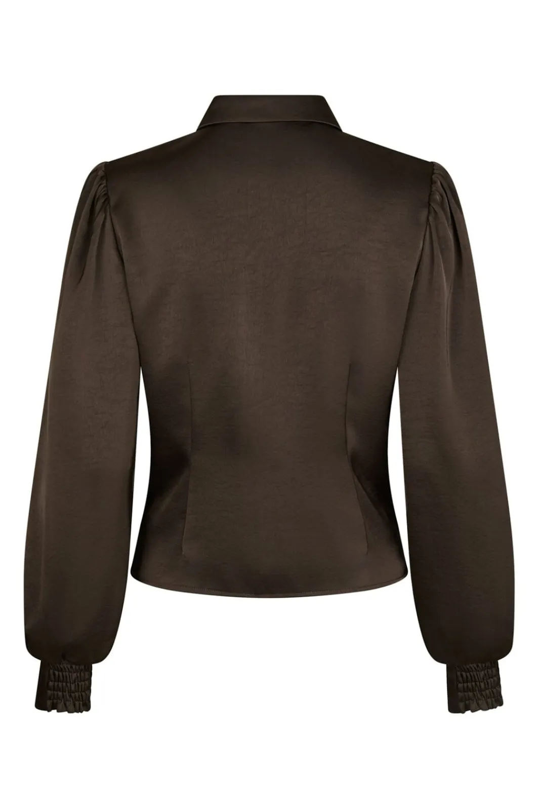 Neo Noir Fransala Heavy Sateen Shirt 166635 676