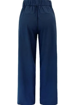 Hot Liberte Frede Wide Pants 22257 Navy