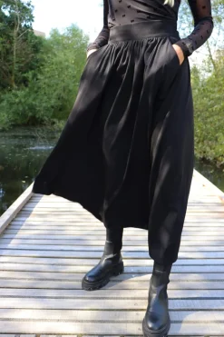 Best Liberte Frede-Long-Skirt 22112 Black