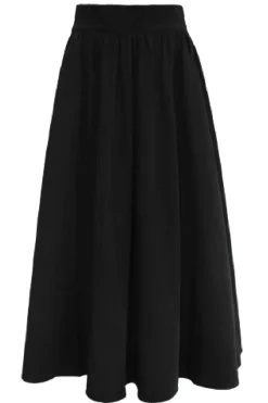 Best Liberte Frede-Long-Skirt 22112 Black