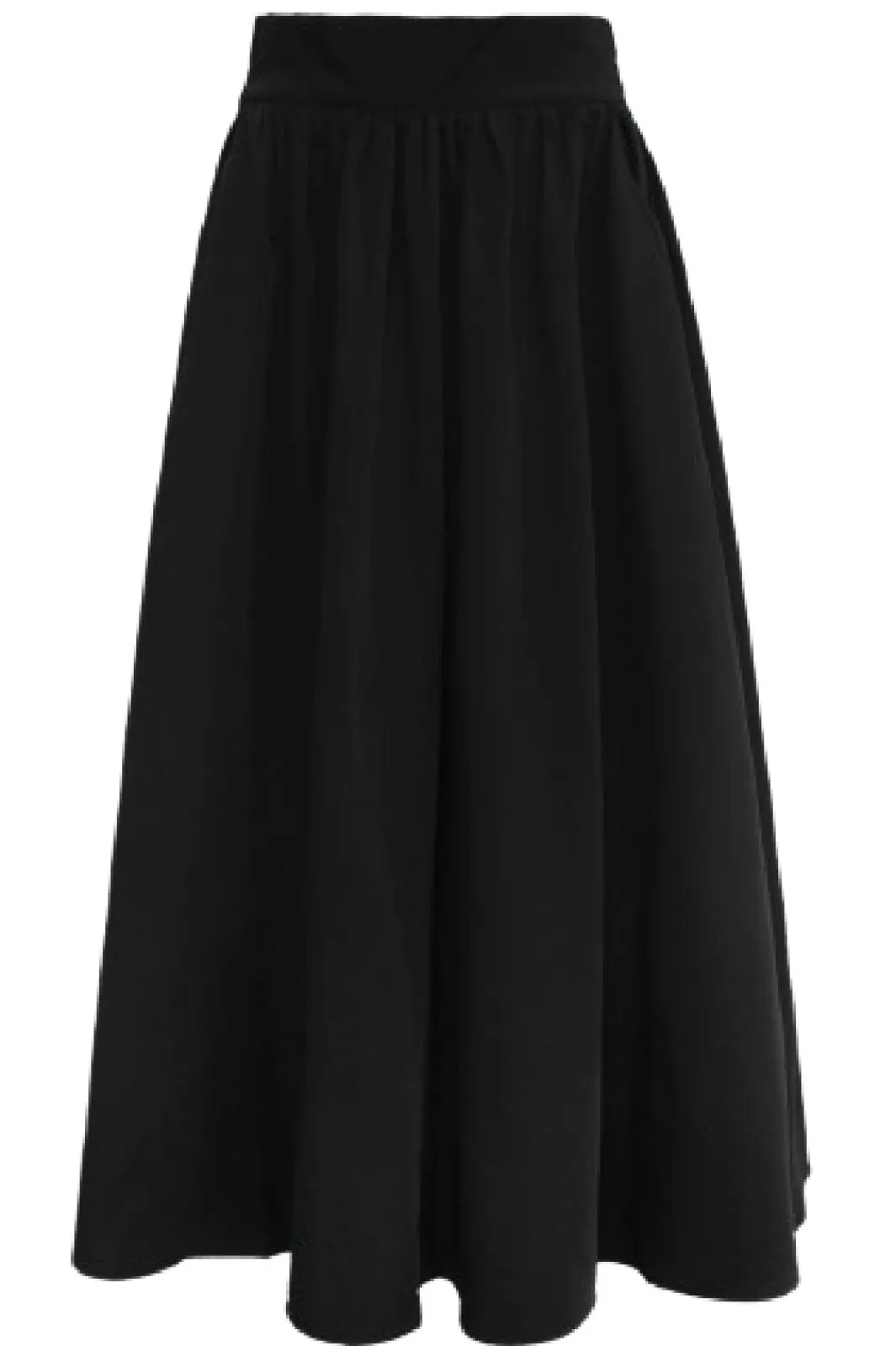 Best Liberte Frede-Long-Skirt 22112 Black