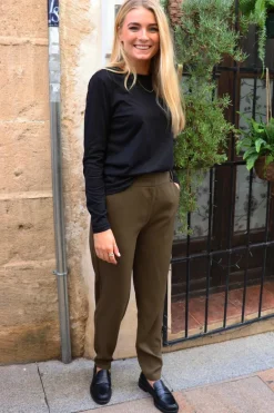 Best Liberte Frede-Pants 22101 Army