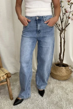 Sale A-bee Freja G2352 Light Blue Denim