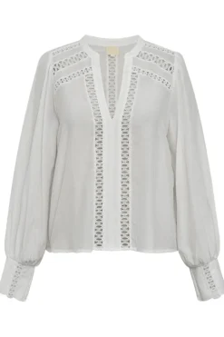 Discount Gossia Frejago Blouse G2637 Off-White