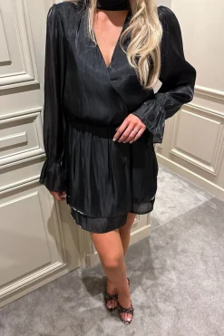 Hot BYIC Freyaic Dress A2516 Black