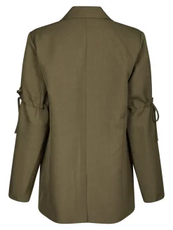 Sale Molly&My x Julie Elgaard Frida String Structure Blazer 167115 176