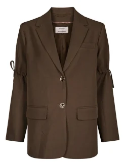 Outlet Molly&My x Julie Elgaard Frida String Structure Blazer 167115 676