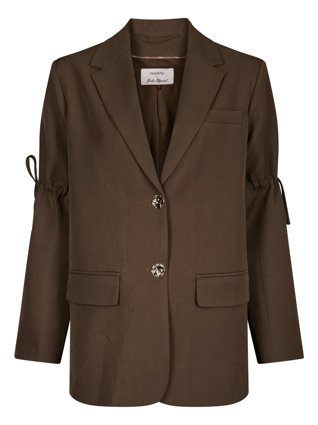 Outlet Molly&My x Julie Elgaard Frida String Structure Blazer 167115 676