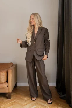 Outlet Molly&My x Julie Elgaard Frida String Structure Blazer 167115 676
