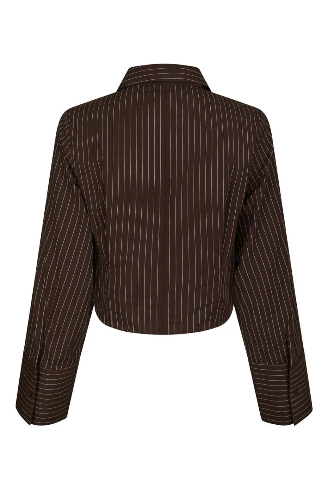 Neo Noir Frost Striped Shirt 167157 676