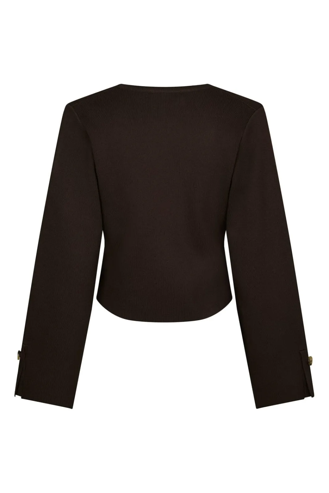 Neo Noir Fulvia Knit Blouse 167244 676