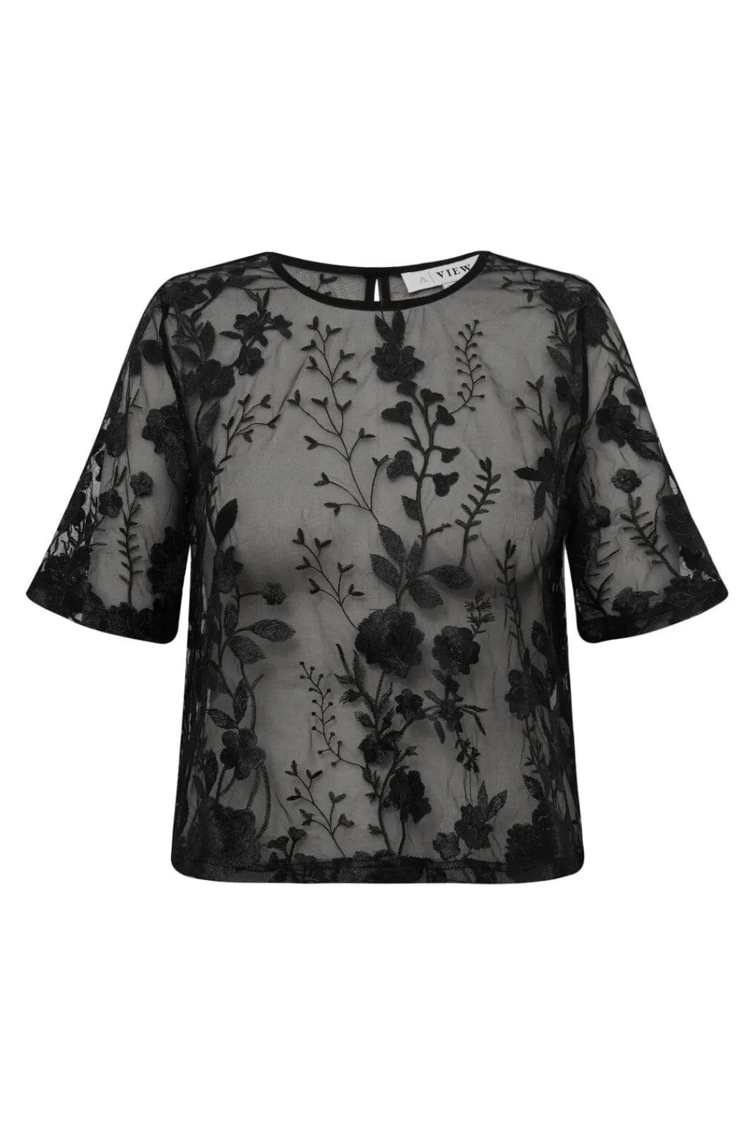 Sale A-View Fuschia Blouse AV4881 999