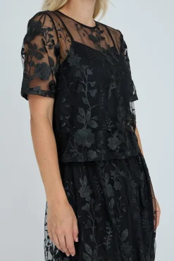 Sale A-View Fuschia Blouse AV4881 999