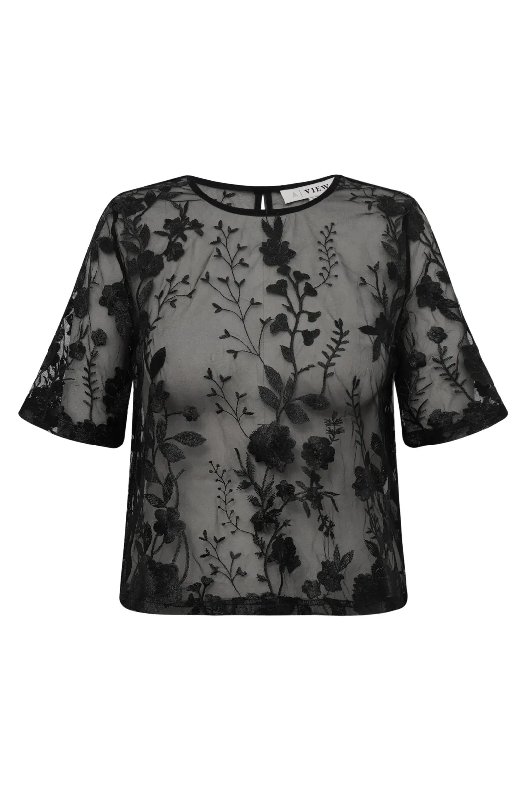 Sale A-View Fuschia Blouse AV4881 999