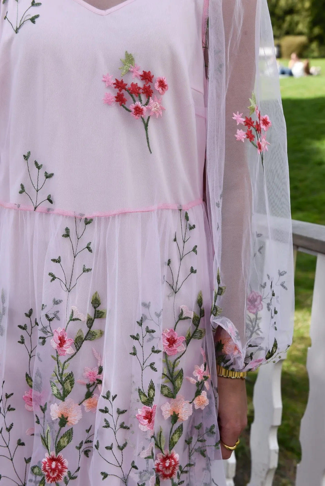 Outlet A-View Fuschia Dress AV4614 258