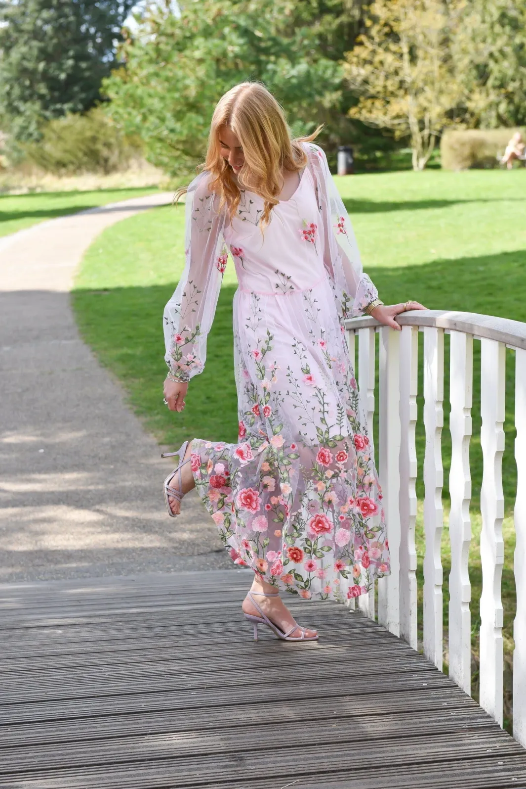 Outlet A-View Fuschia Dress AV4614 258