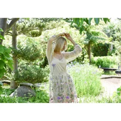 Best A-View Fuschia Dress AV4614 180