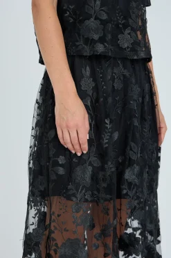 New A-View Fuschia Skirt AV4624 999
