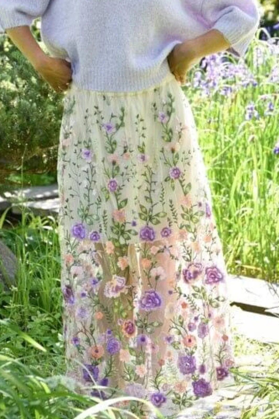 Discount A-View Fuschia Skirt AV4624 180