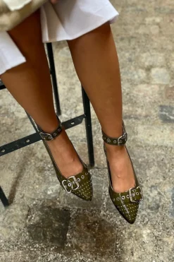 Hot Copenhagen Shoes Future Love Patent CS8540 0027