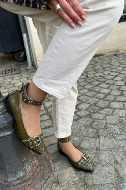 Hot Copenhagen Shoes Future Love Patent CS8540 0027